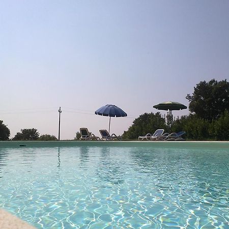 Agriturismo Monte Dell'Olmo Trevignano Romano Bagian luar foto