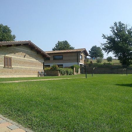 Agriturismo Monte Dell'Olmo Trevignano Romano Bagian luar foto
