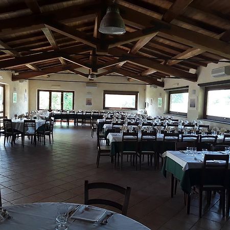 Agriturismo Monte Dell'Olmo Trevignano Romano Bagian luar foto