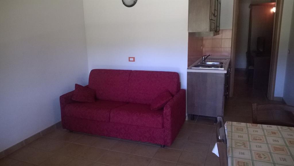 Agriturismo Monte Dell'Olmo Trevignano Romano Ruang foto