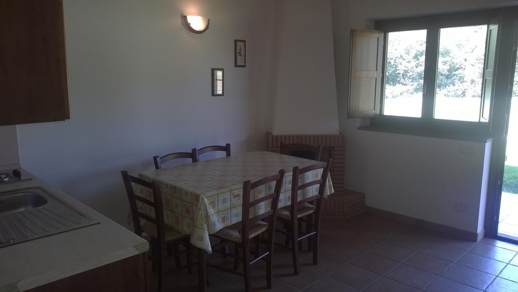 Agriturismo Monte Dell'Olmo Trevignano Romano Ruang foto